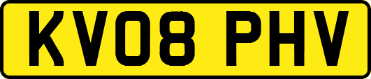 KV08PHV