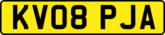 KV08PJA