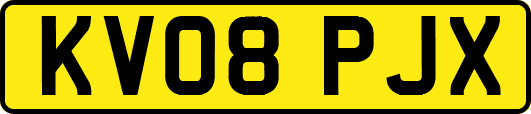 KV08PJX