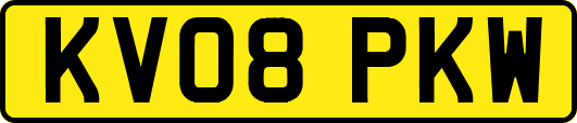 KV08PKW