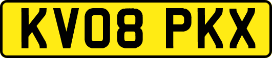KV08PKX
