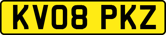 KV08PKZ