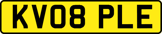 KV08PLE