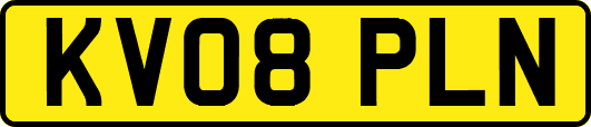 KV08PLN