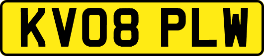 KV08PLW