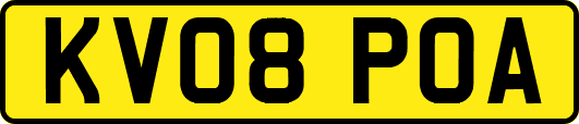 KV08POA