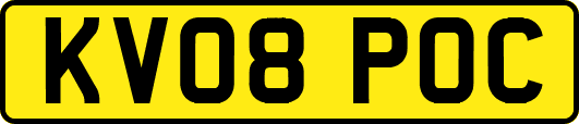 KV08POC