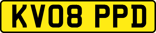 KV08PPD