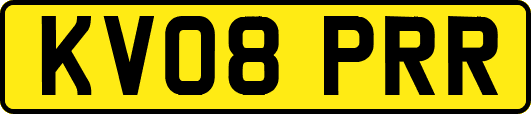 KV08PRR