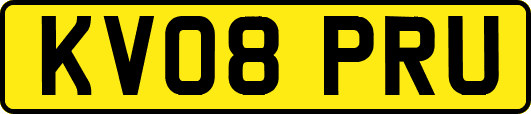 KV08PRU