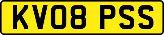 KV08PSS