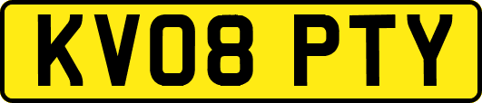 KV08PTY