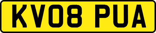 KV08PUA