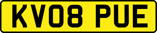 KV08PUE