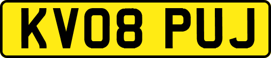 KV08PUJ