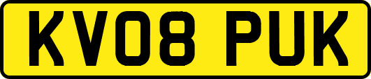 KV08PUK
