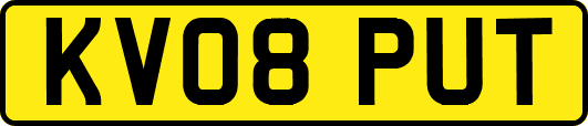 KV08PUT