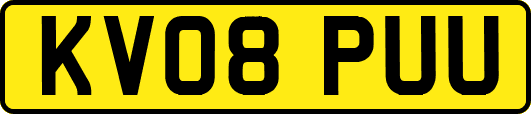 KV08PUU