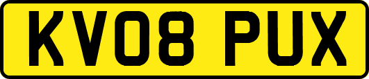 KV08PUX