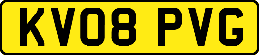 KV08PVG
