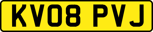 KV08PVJ