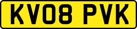 KV08PVK