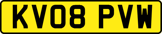 KV08PVW