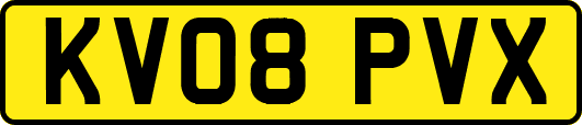 KV08PVX