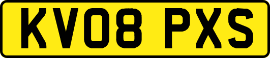 KV08PXS