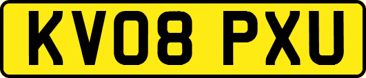 KV08PXU
