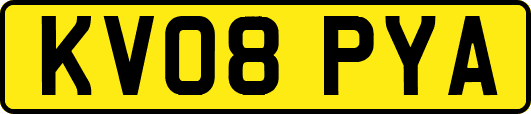 KV08PYA