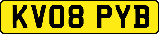 KV08PYB