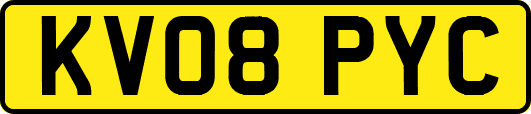 KV08PYC