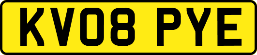 KV08PYE