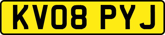 KV08PYJ