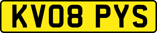 KV08PYS