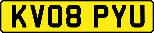 KV08PYU