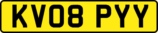 KV08PYY