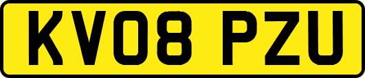 KV08PZU