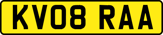 KV08RAA