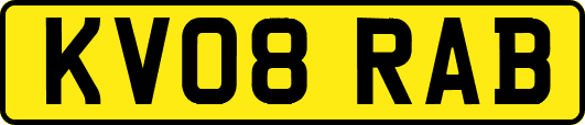 KV08RAB