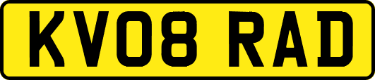 KV08RAD