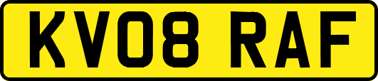 KV08RAF