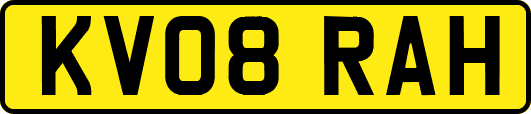 KV08RAH
