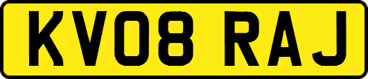 KV08RAJ