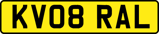 KV08RAL