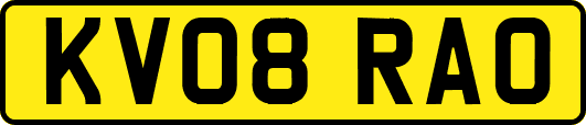 KV08RAO
