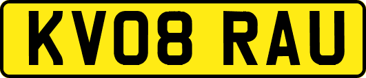 KV08RAU
