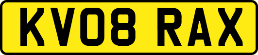 KV08RAX