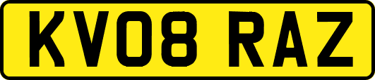 KV08RAZ